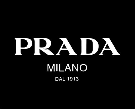 prada logo picture|Prada logo black and white.